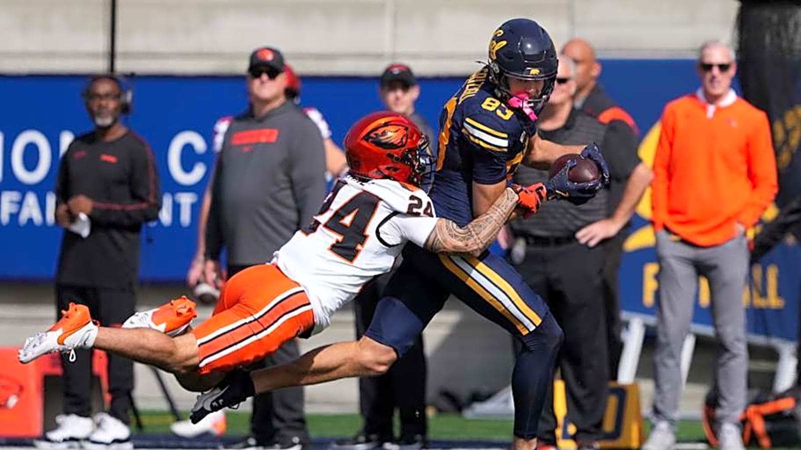 Betting Sites Post Cal&#39;s 2025 Football Win Total at 5.5