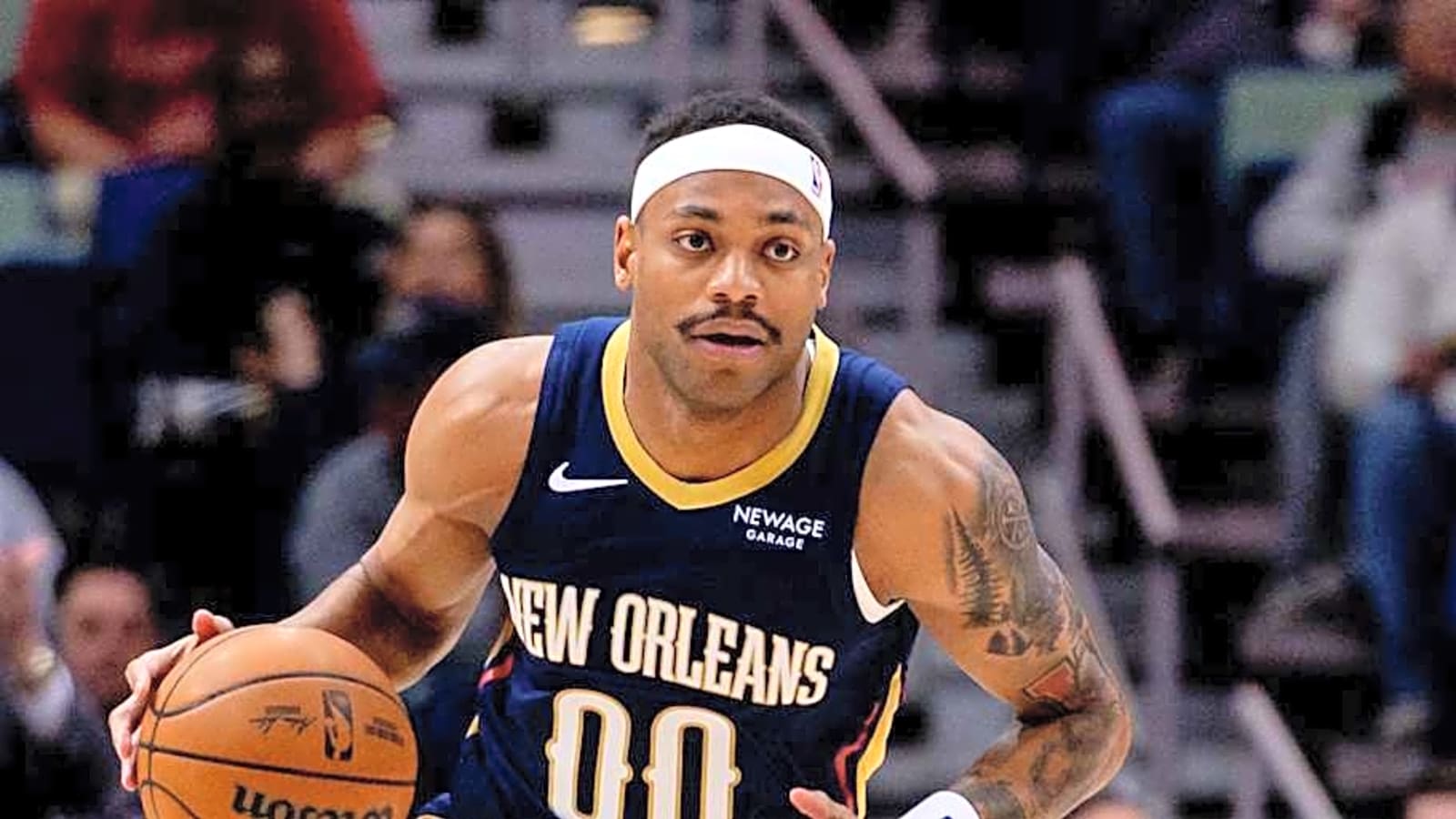 Rockets Should Target Veteran Swingman in Free Agency