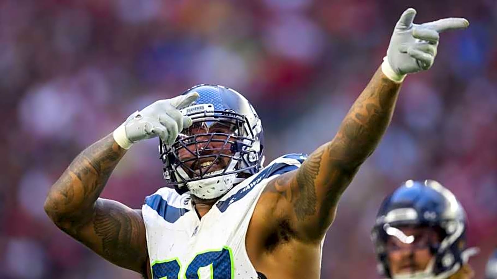 2 Seahawks make Pete Prisco&#39;s top-100 NFL players list for 2025