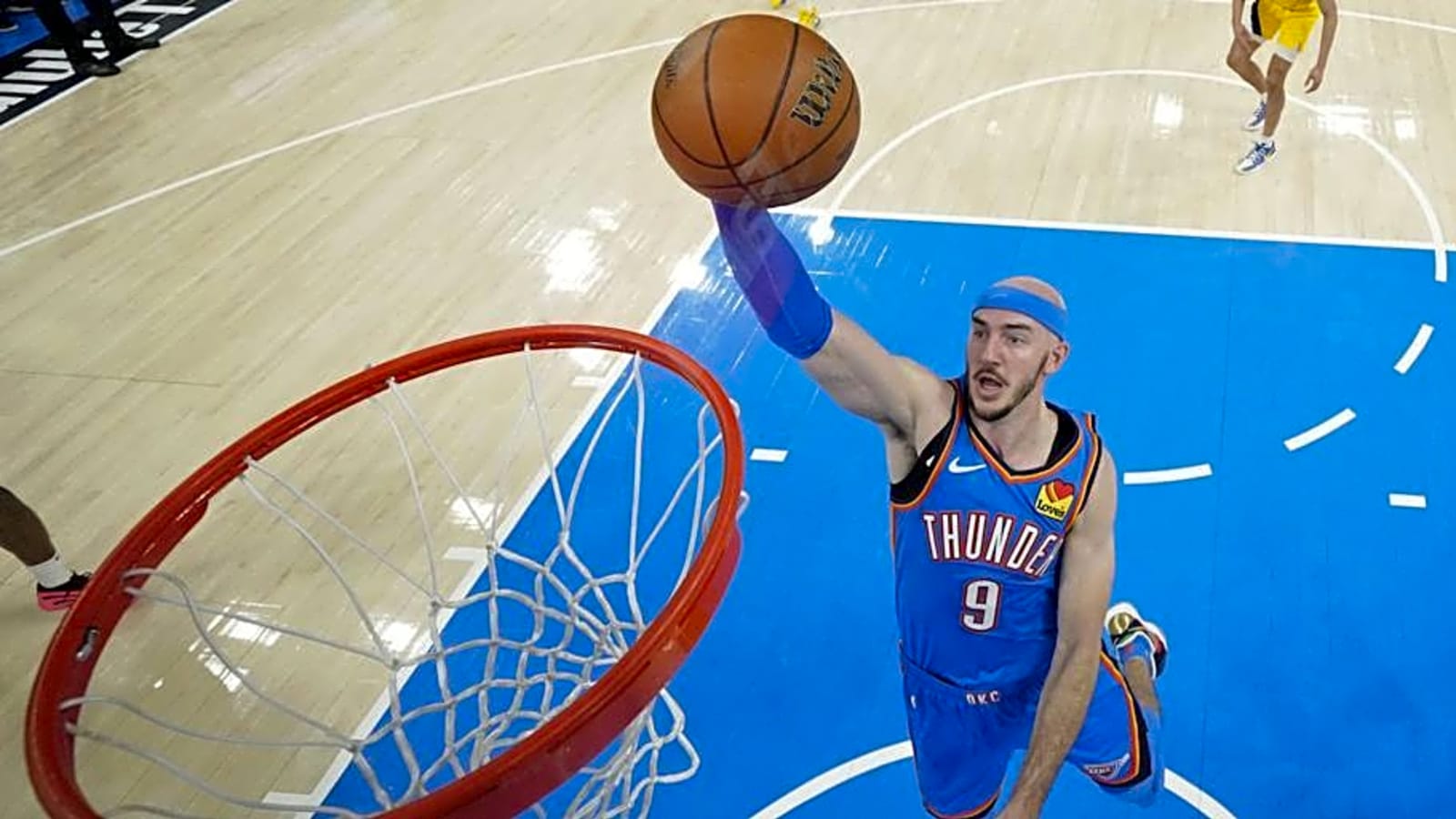 Alex Caruso Sends Out Viral Post On X After OKC Thunder Win NBA Championship
