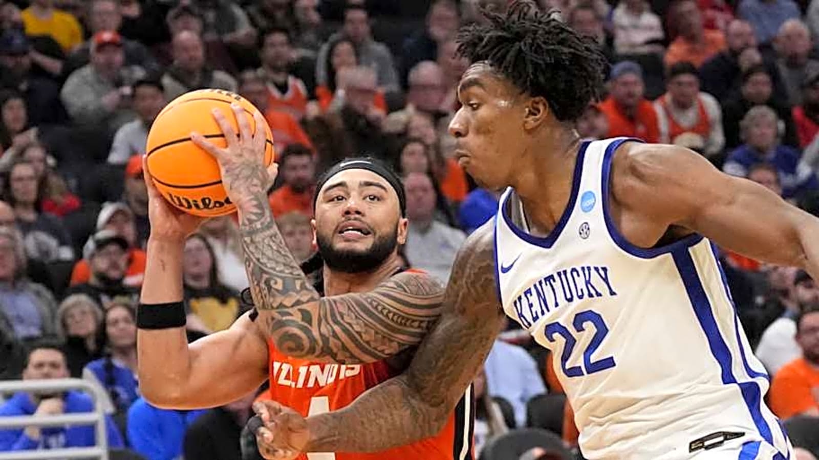 Kylan Boswell Scouting Report: Illinois Basketball 2025-2026