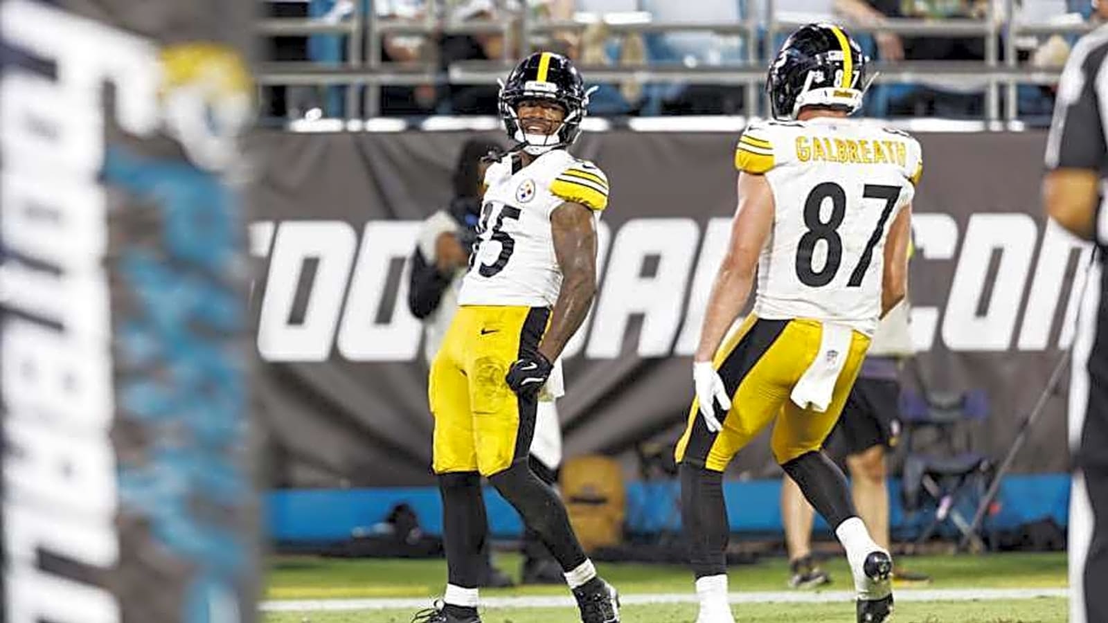 Steelers New QB3? Rookie WRs Making Roster?