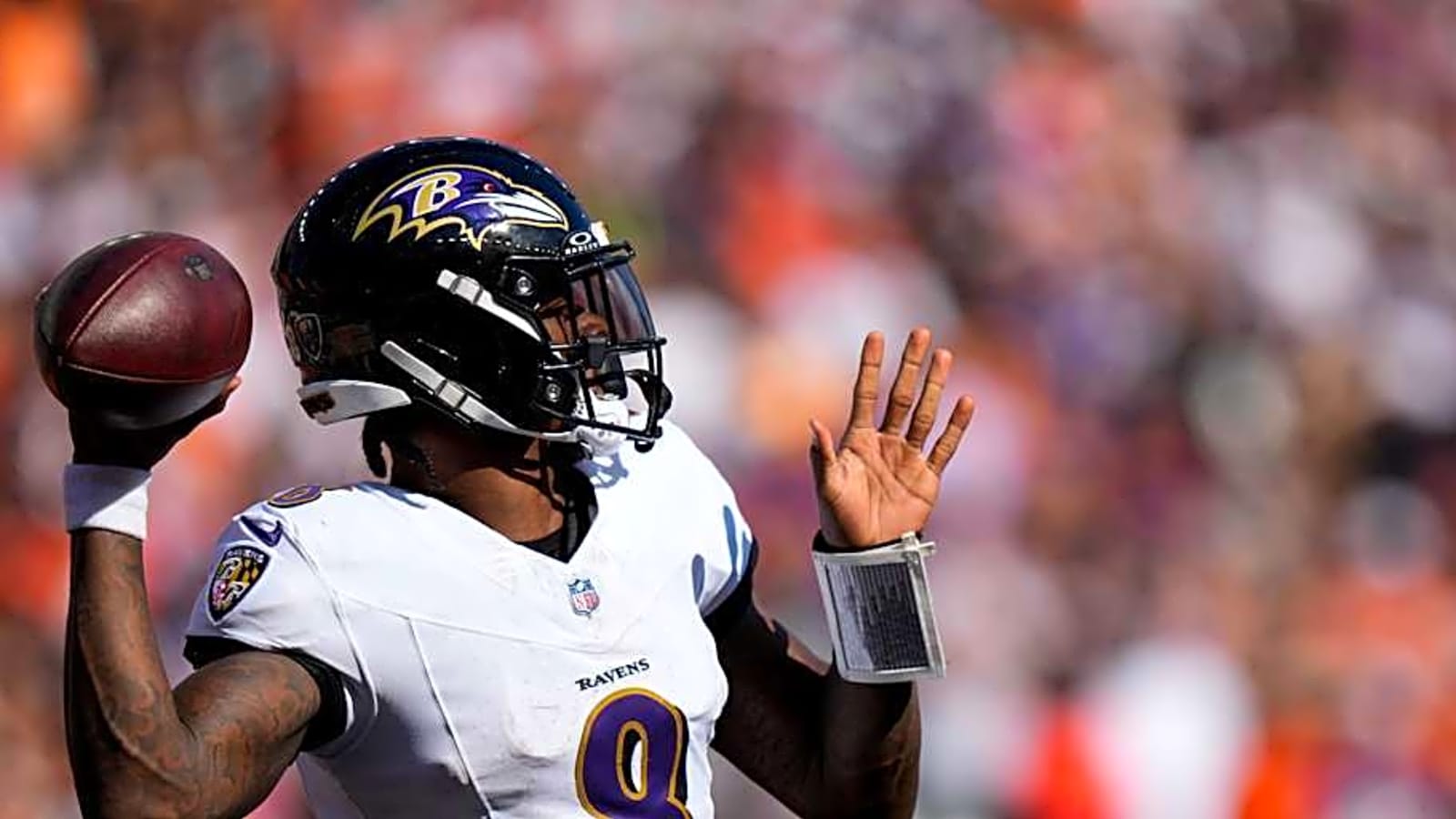 Ravens&#39; AFC North Odds Revealed