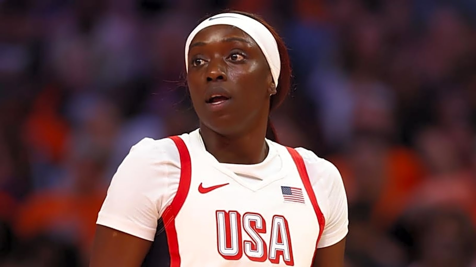 Looking At Mercury Star Kahleah Copper's All-Star Games