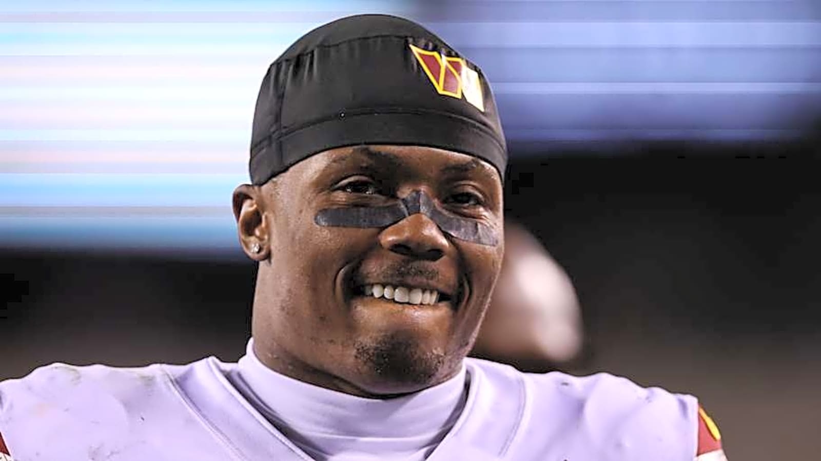 Terry McLaurin draws firm line as the Commanders risk locker room fracture