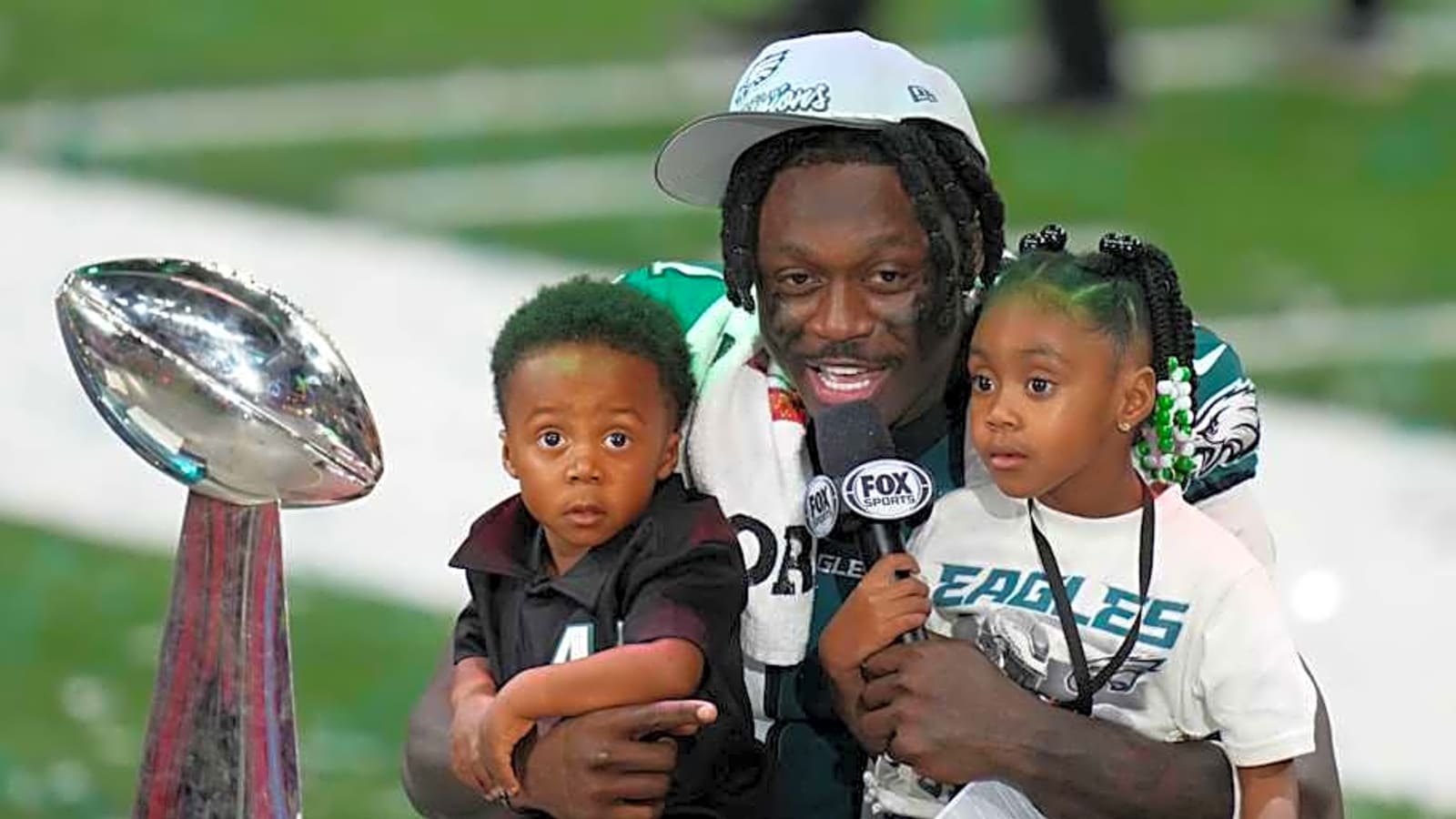 Eagles Receiver On High Alert With Cowboys&#39; Latest Addition