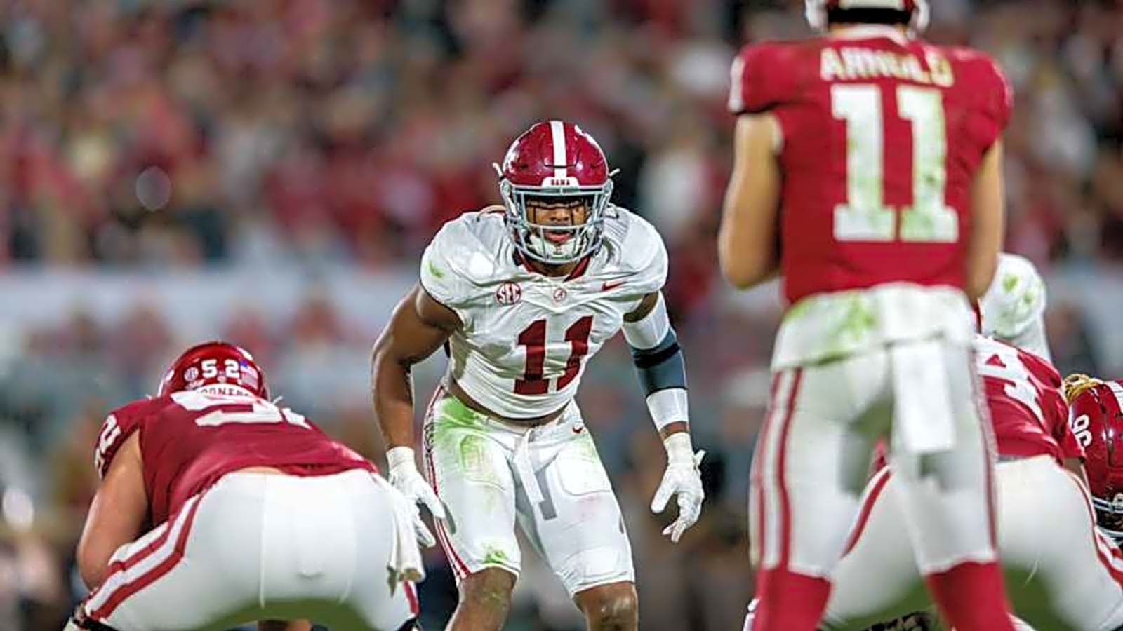 NFL Mock Draft: Rams Bulk Up The Defense