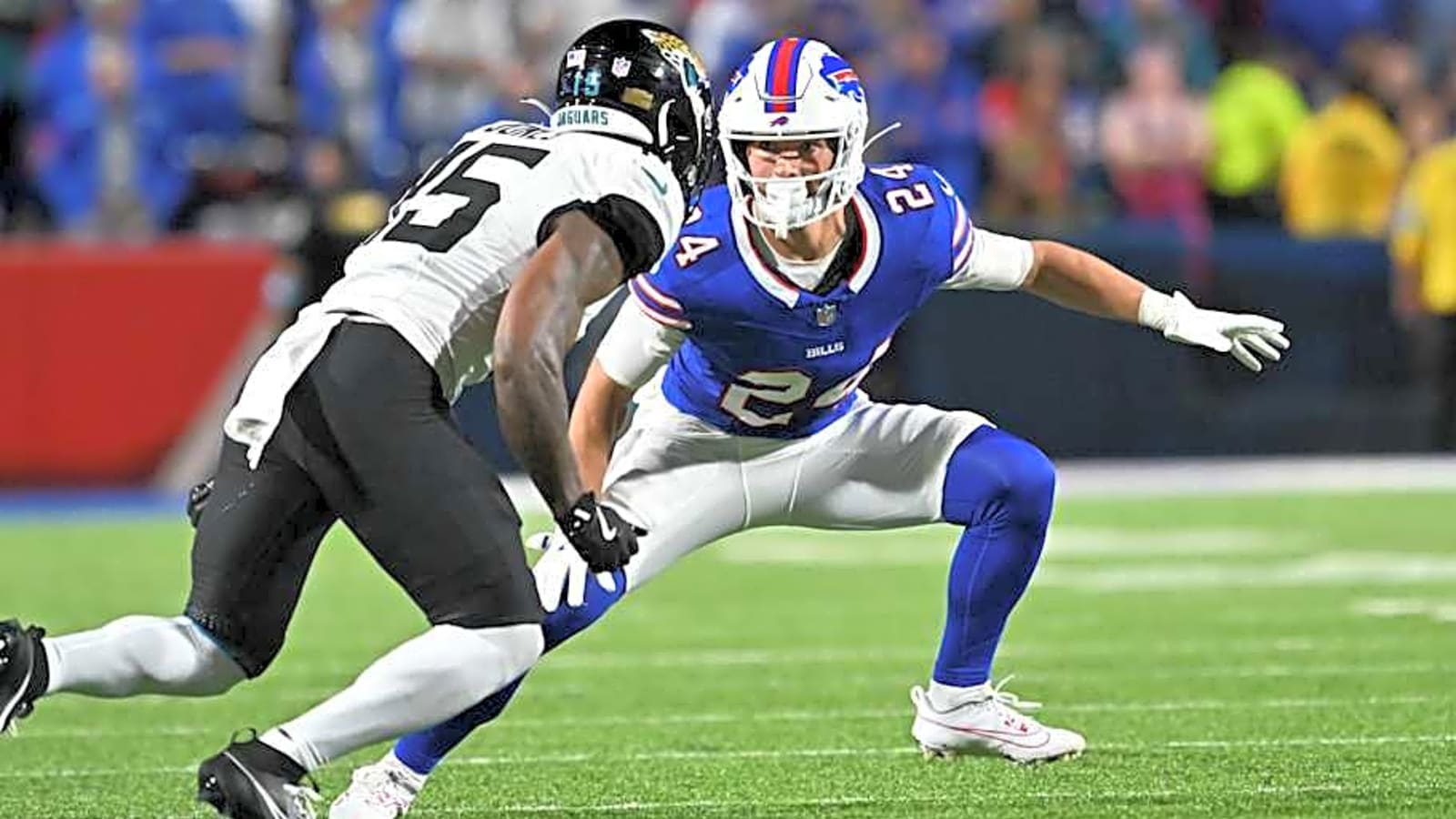 Bills&#39; second-round safety poised for breakout season, but faces uphill battle