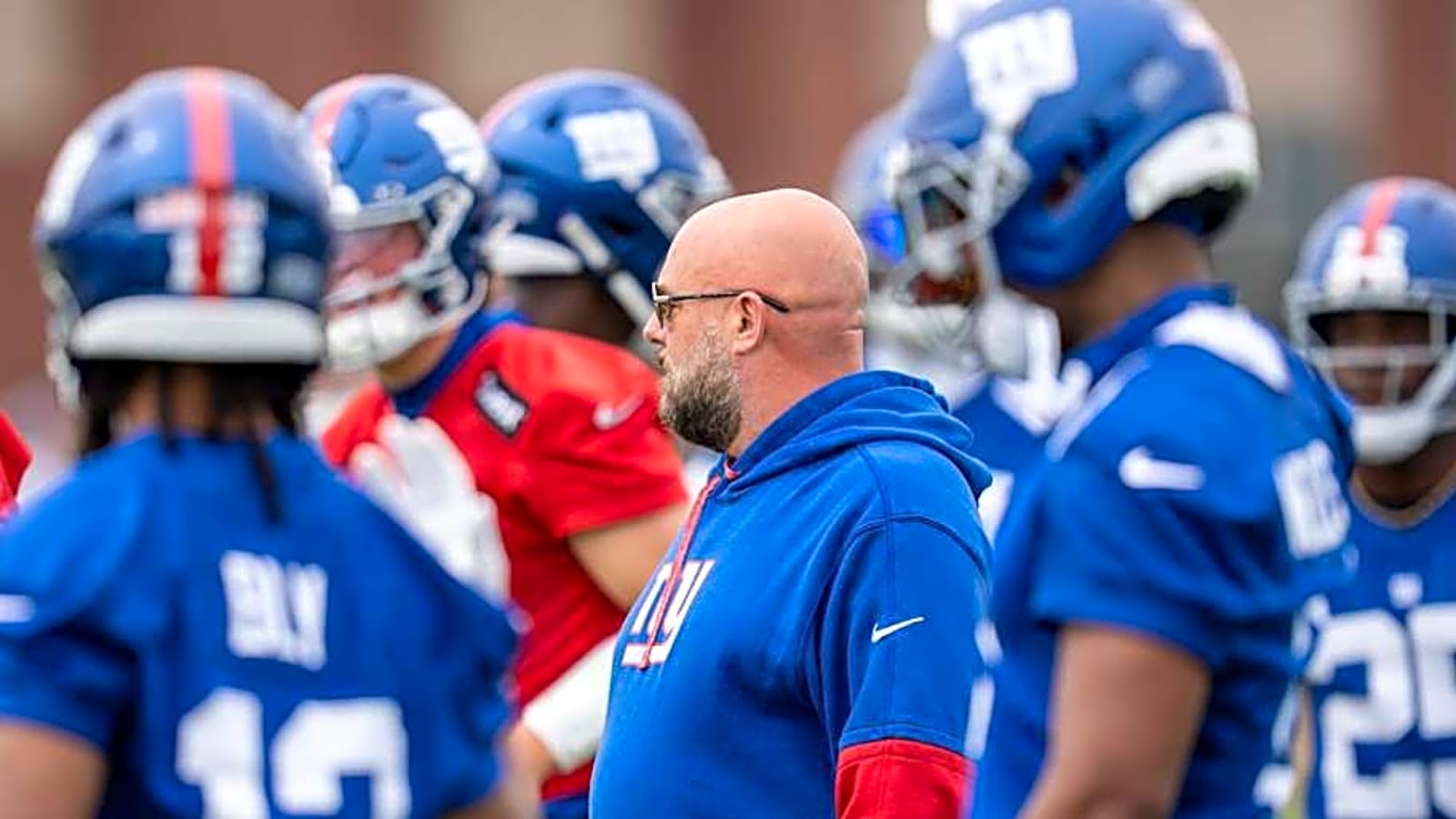 Three Reasons Why Giants Will Overcome Tough 2025 Schedule