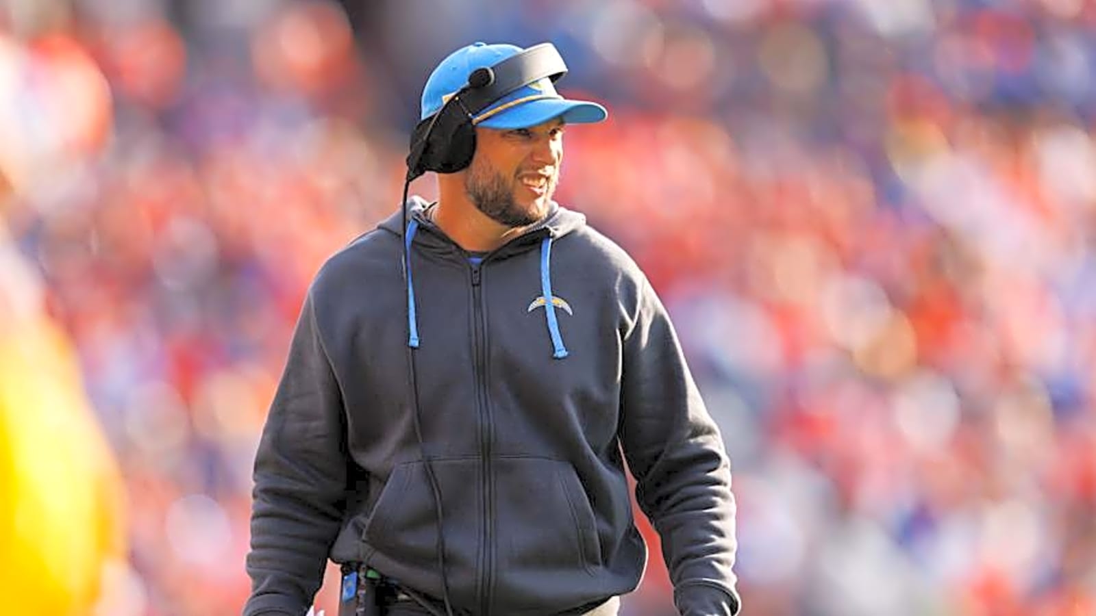 Chargers coach throws roster lifeline to forgotten-about offseason signing