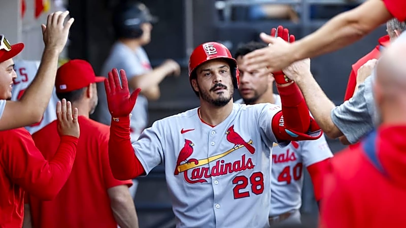 Latest On Cardinals' Nolan Arenado With Spring Training Looming
