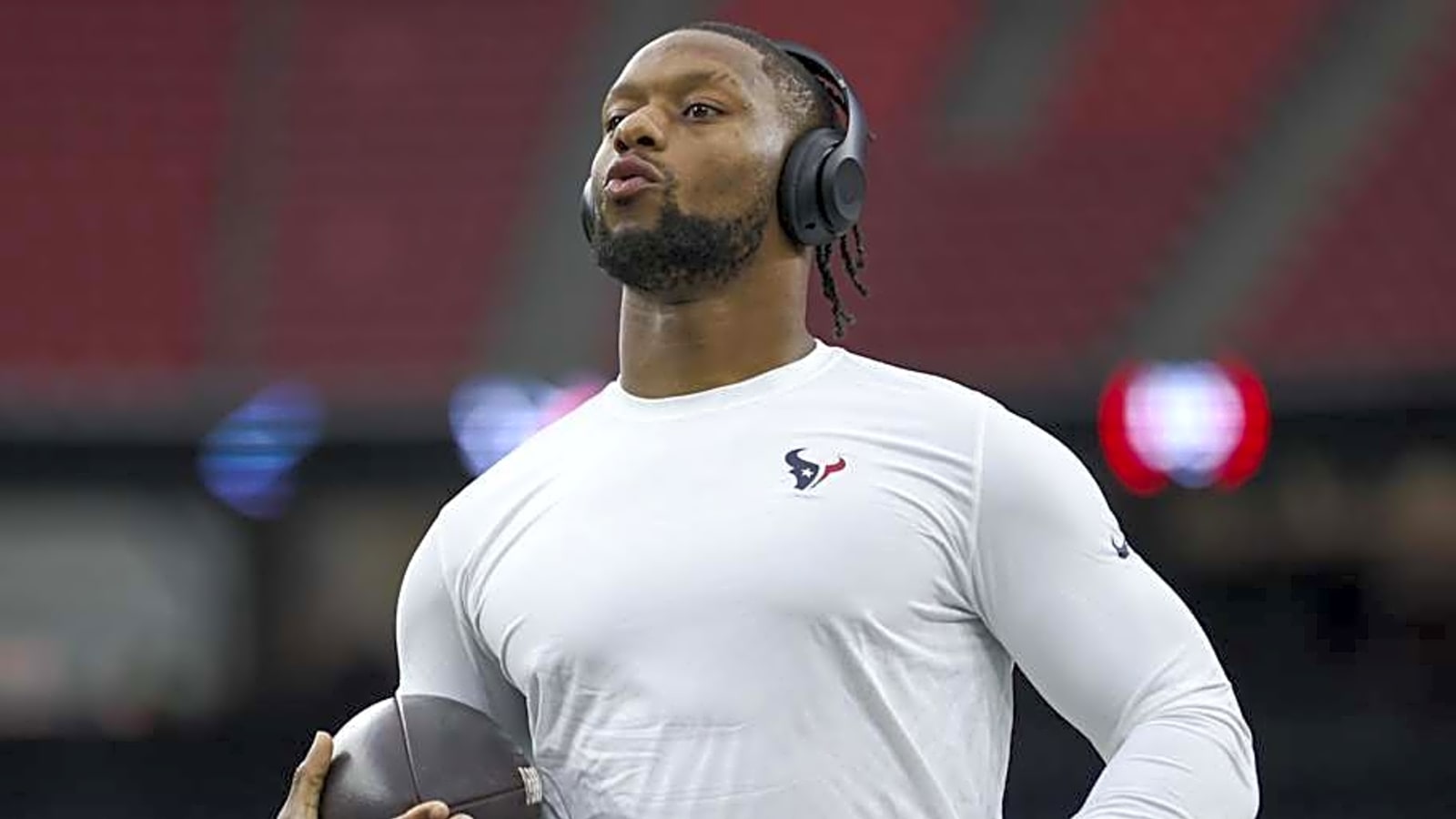 Houston Texans Linked to Compelling Joe Mixon Replacement