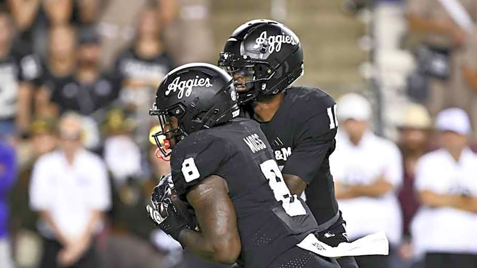 Texas A&M Run Game Named &#39;X-Factor&#39; for Aggies in 2025