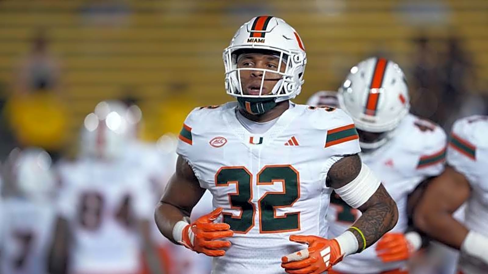Miami&#39;s Defensive Coordinator Corey Hetherman On Linebacker Improvement