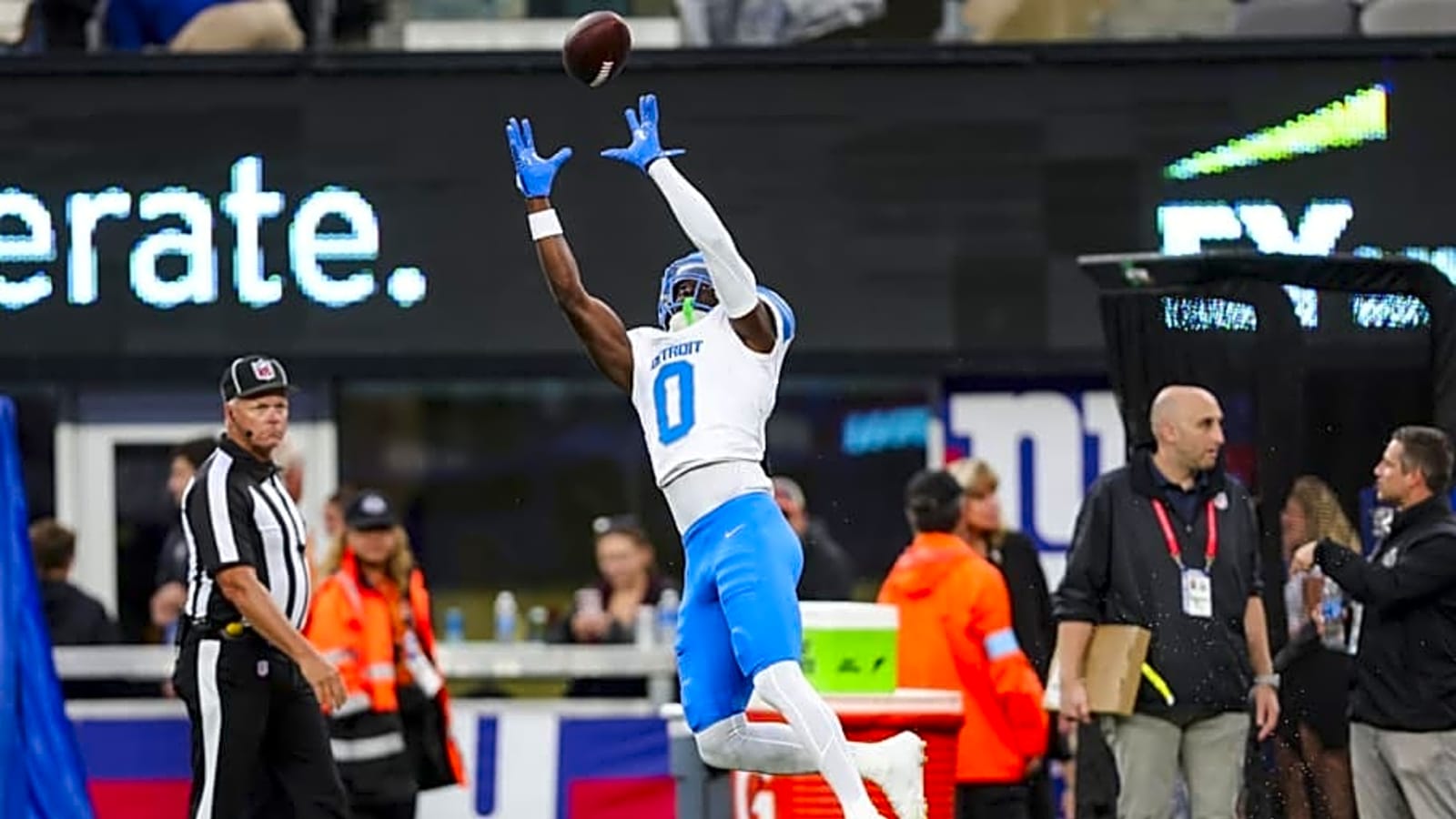 Burning Question: Is Terrion Arnold Lions&#39; No. 1 Cornerback?