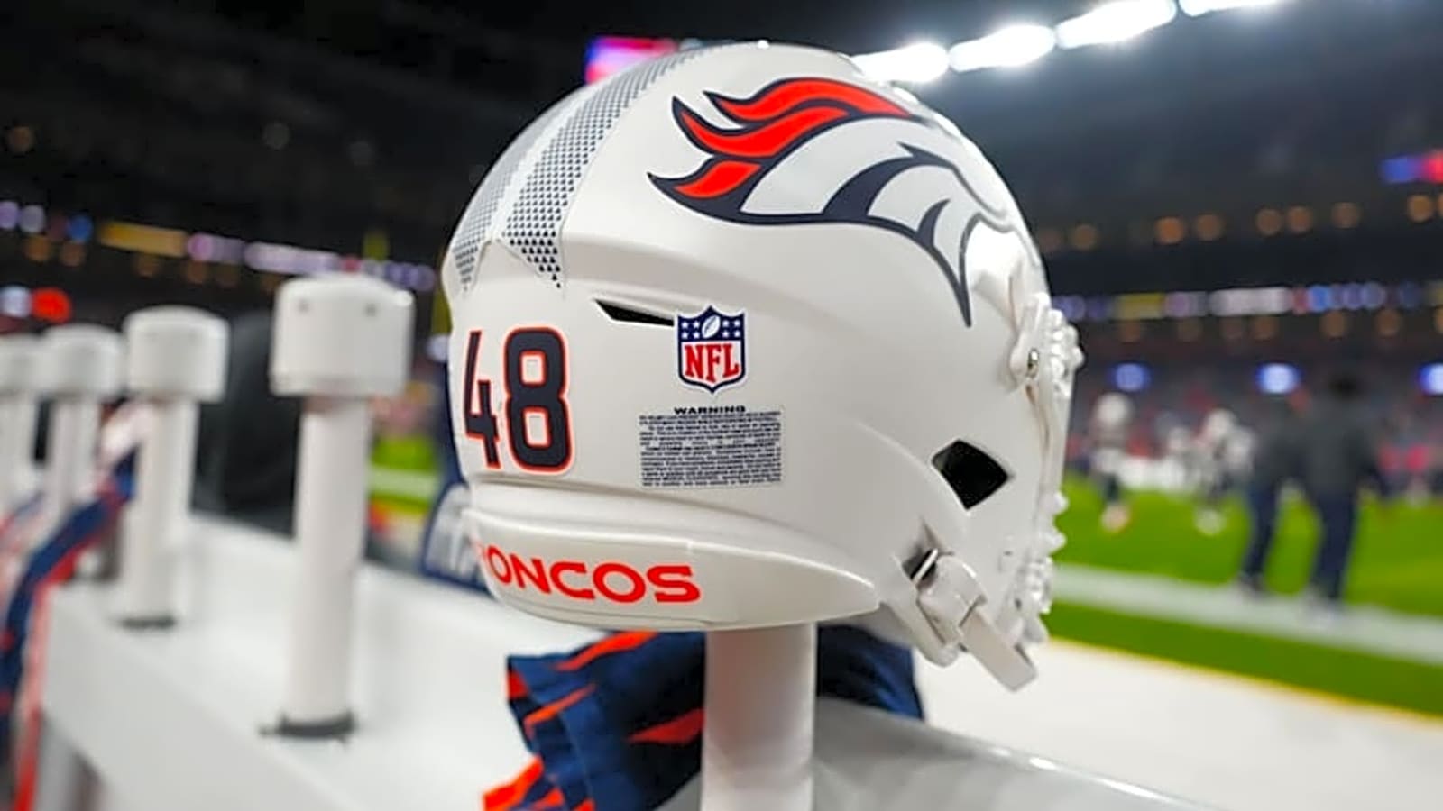 Broncos Release Statement After NFL Owner Passes Away