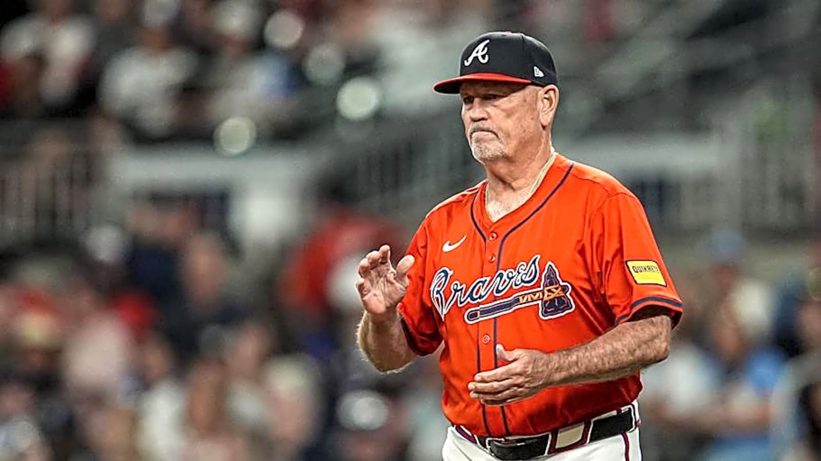 Braves Ex-All-Star Named Potential Trade Candidate Amid Career-Worst Season