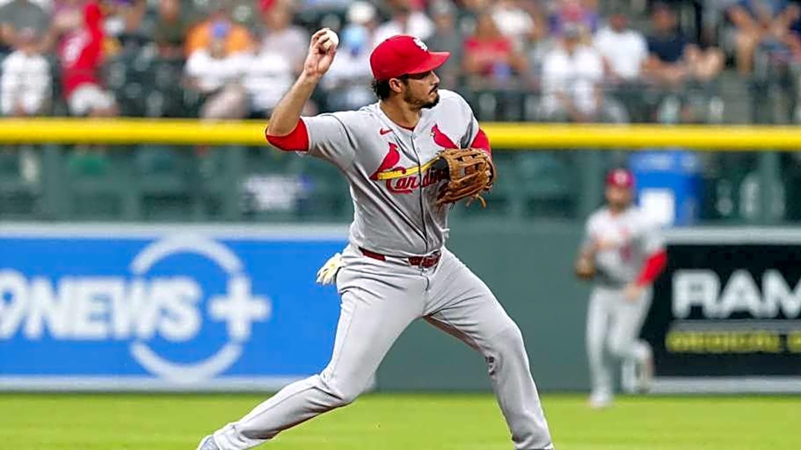 Cardinals May Have Long-Term Nolan Arenado Replacement
