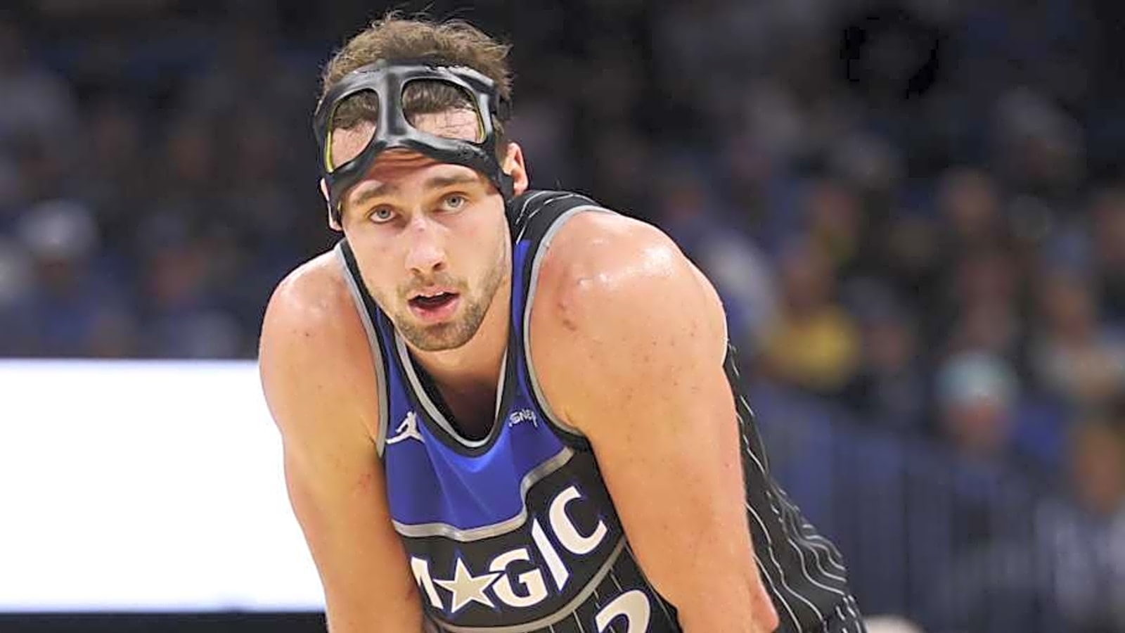 Why Magic loved atmosphere in Berlin vs. Grizzlies