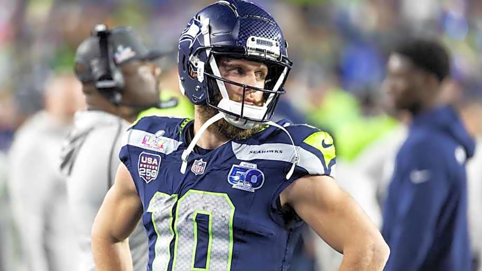 Cooper Kupp Is Officially on Notice After the Draft, Even If No One Is Saying It