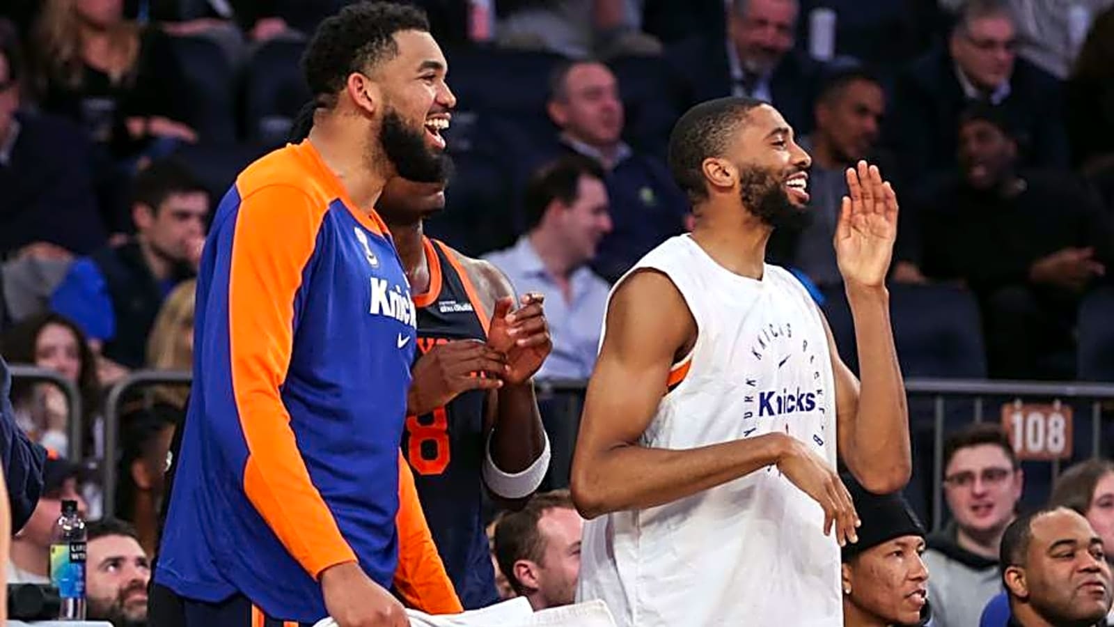 Knicks Executive Highly Respected in One Area