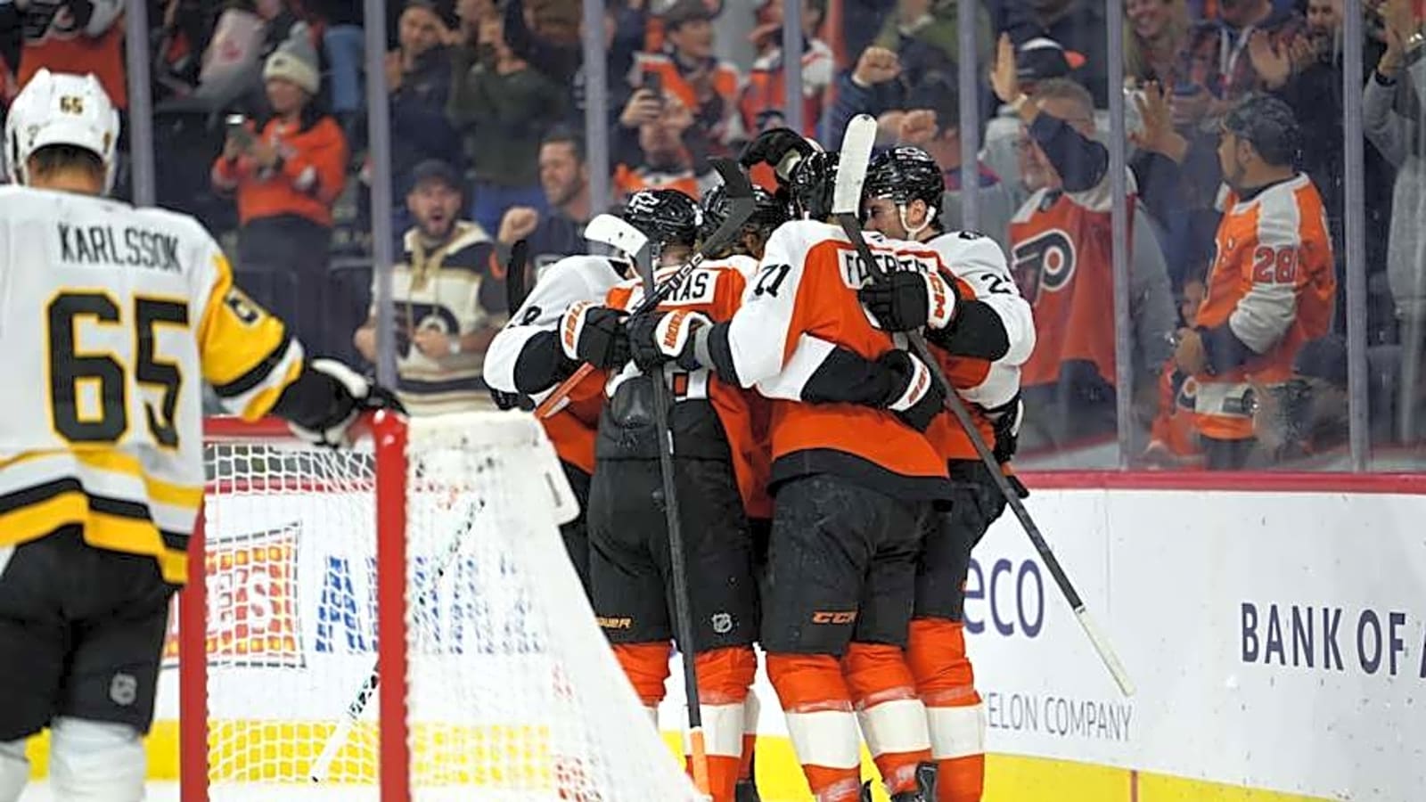 Five Takeaways From Flyers’ Wild Shootout Win Over Penguins