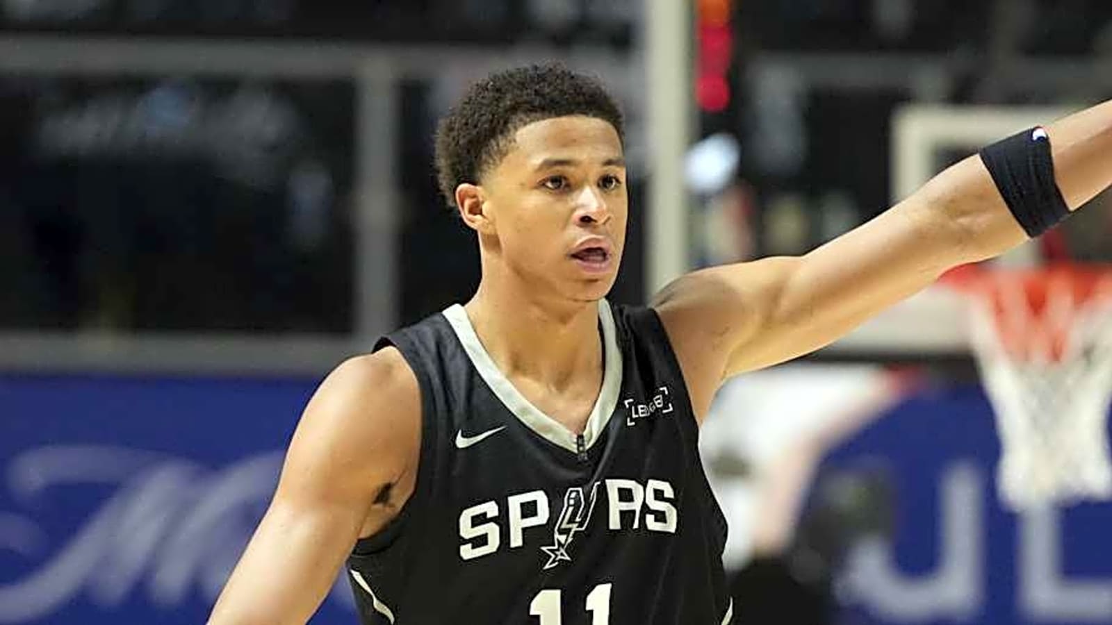 Spurs’ Rookie Sees Best Scoring Outing Yet