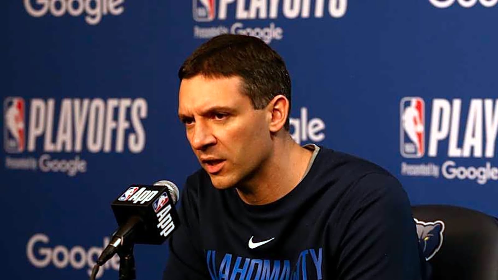 OKC Thunder Coach Touches on Root Cause of Losses to Nuggets