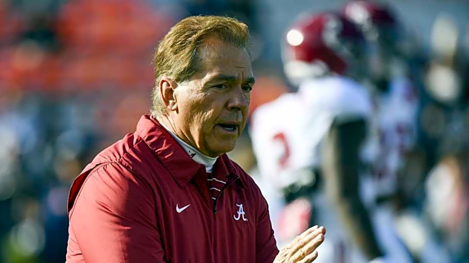 Nick Saban may return to coaching, ex-Alabama star says insider told him