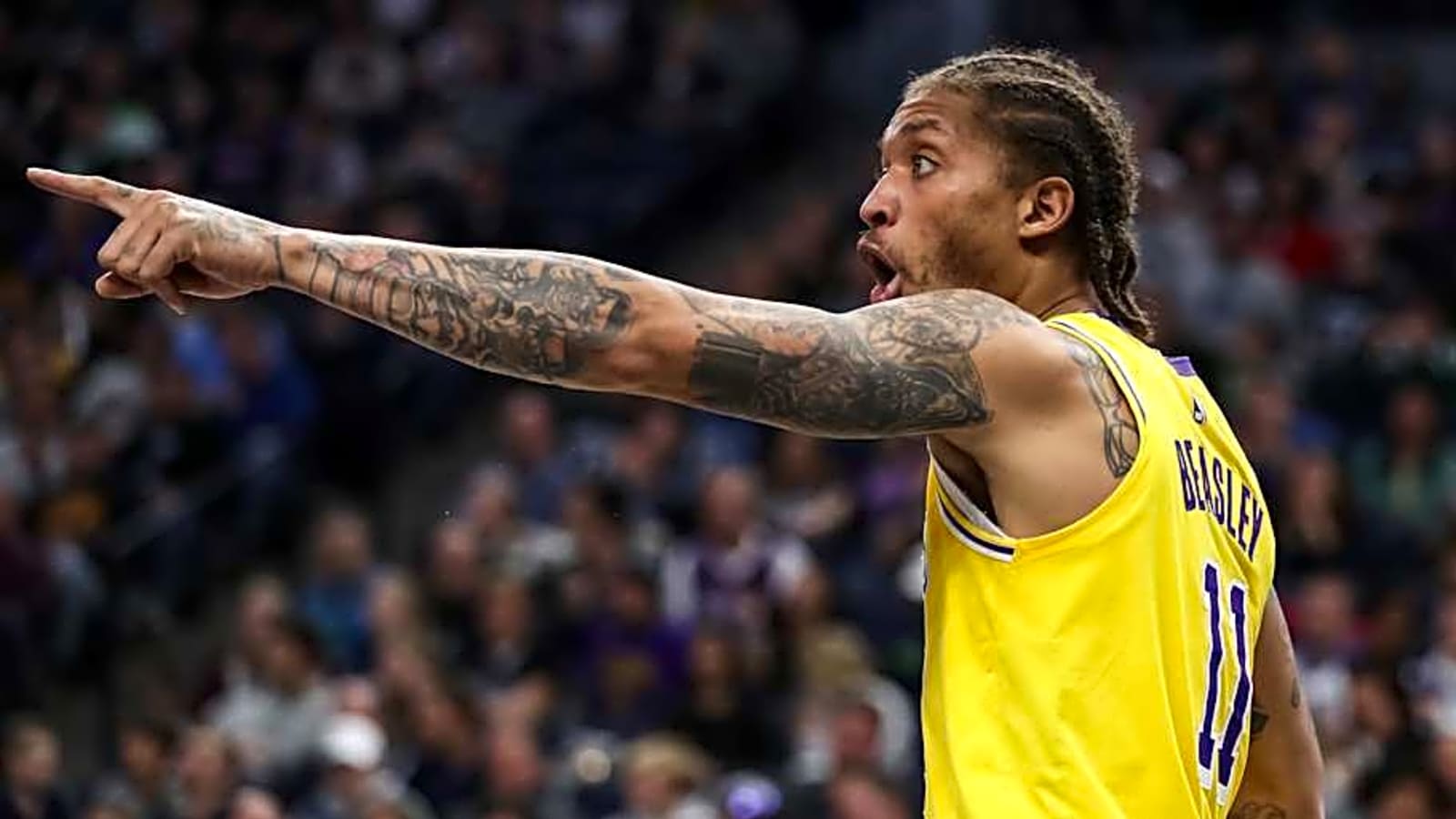 K-State Legend Michael Beasley Joins Disappointing NBC Sports Rankings