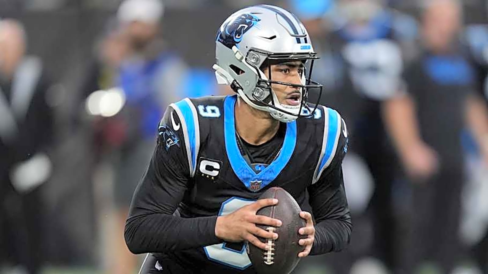 Despite final drive, Bryce Young may have played his best half ever in Panthers' loss