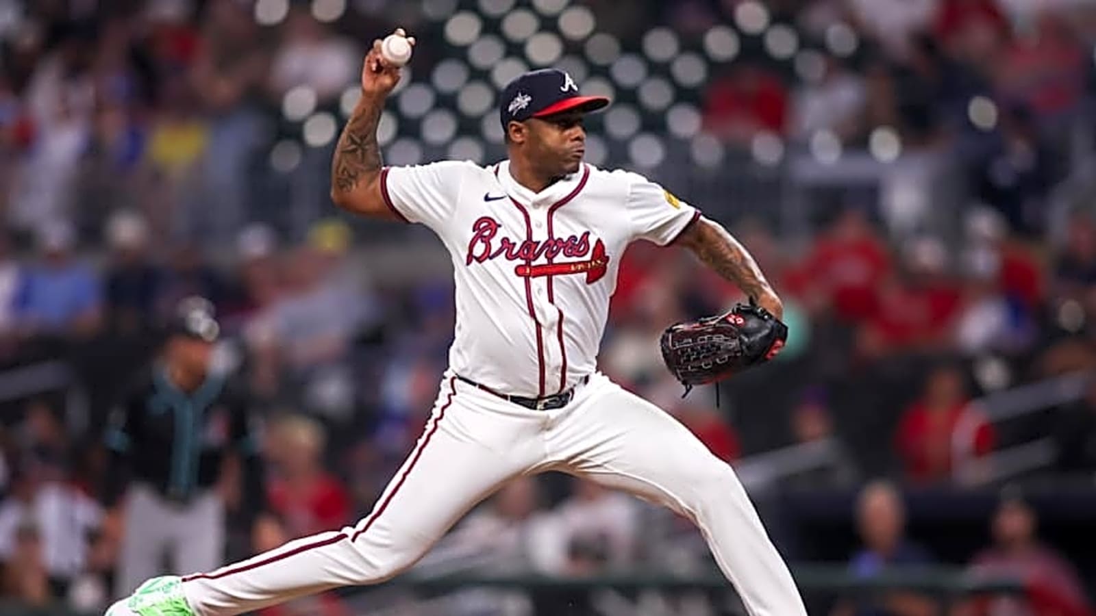 Is Braves Reliever Raisel Iglesias Returning to Form?