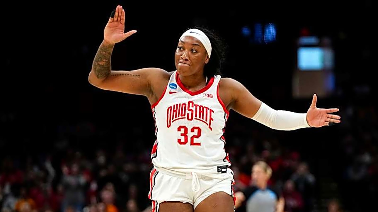 Ole Miss Women&#39;s Basketball Officially Signs Top Transfer Forward, Ohio State Star