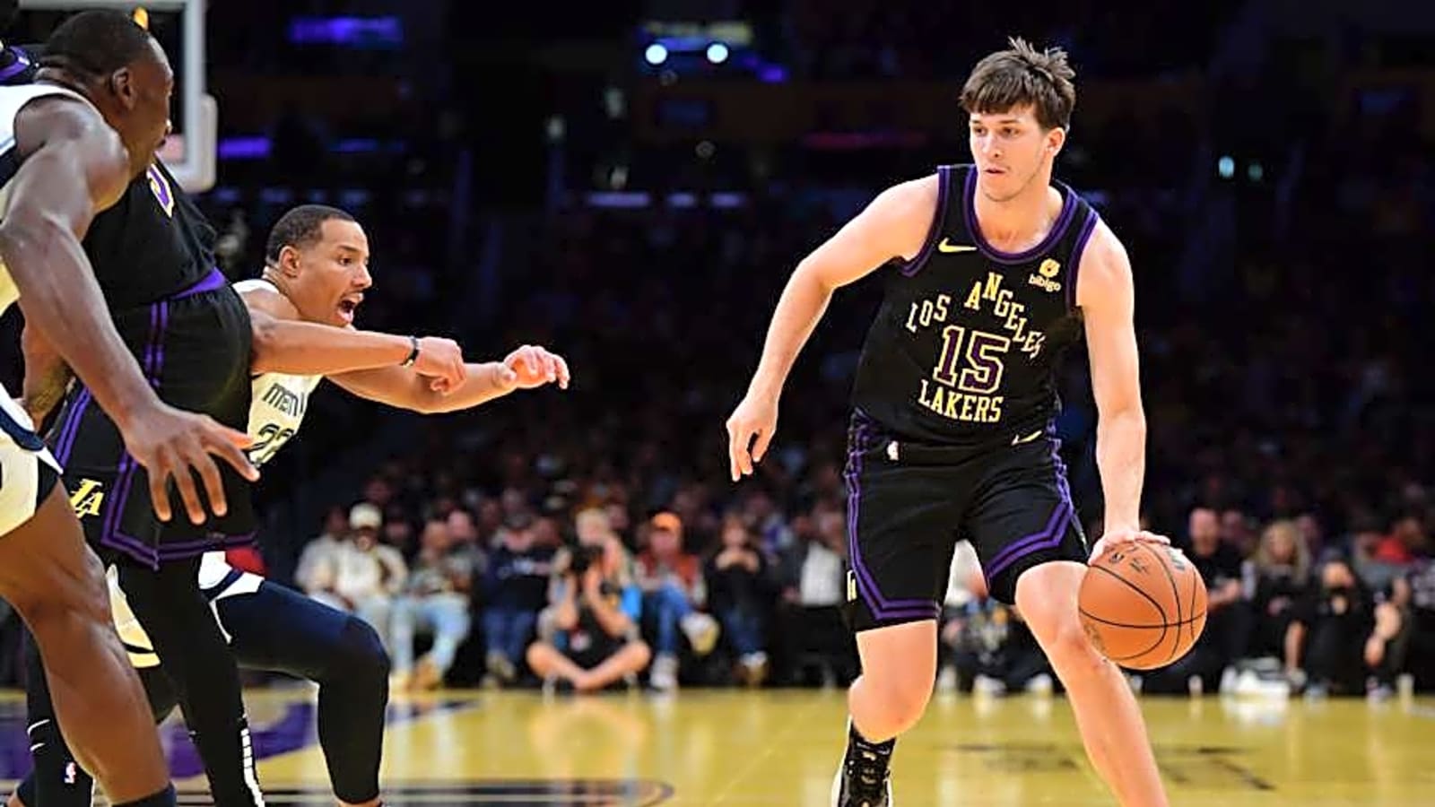 Predicting Lakers&#39; Austin Reaves Trade Value After Wild Desmond Bane Deal