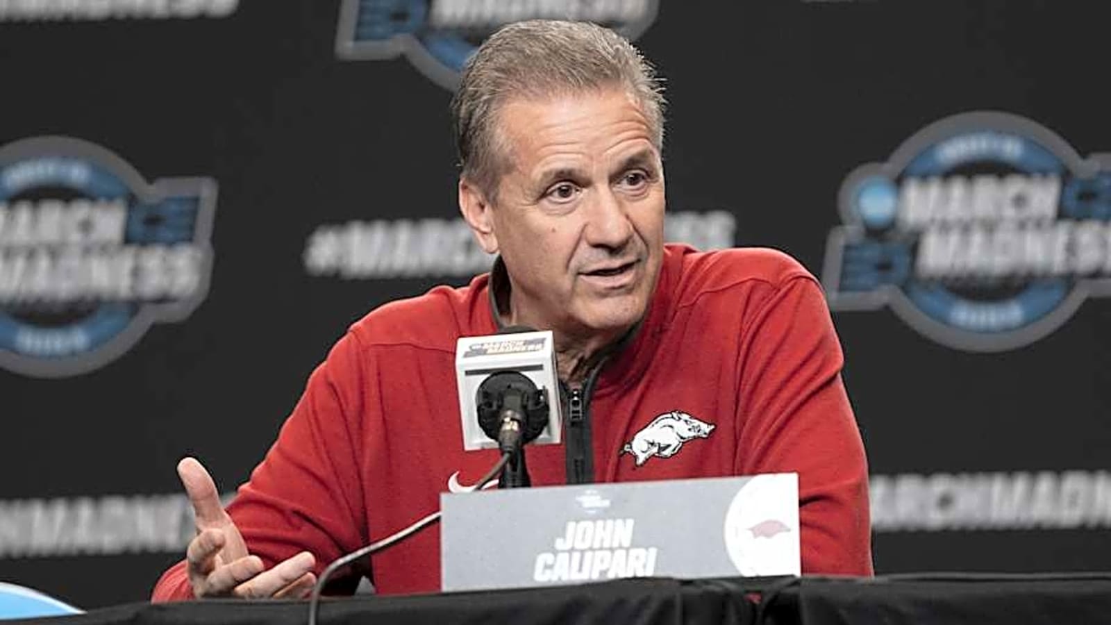 We know who Razorbacks playing and where in new SEC schedule release