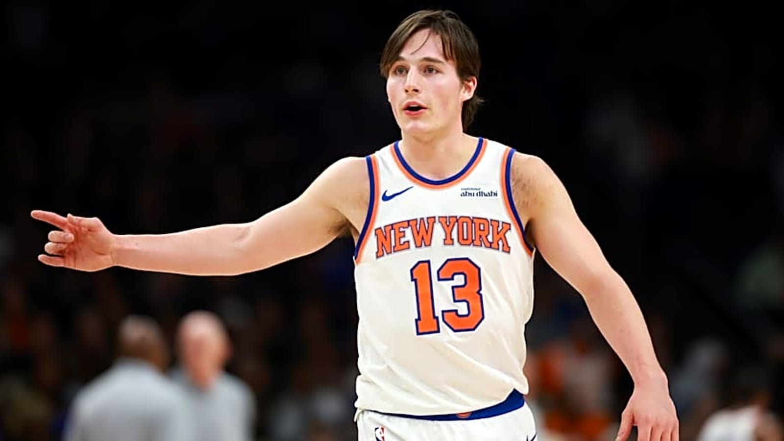 Sound Alarm Bells if Knicks Start Playing Tyler Kolek vs. Hawks