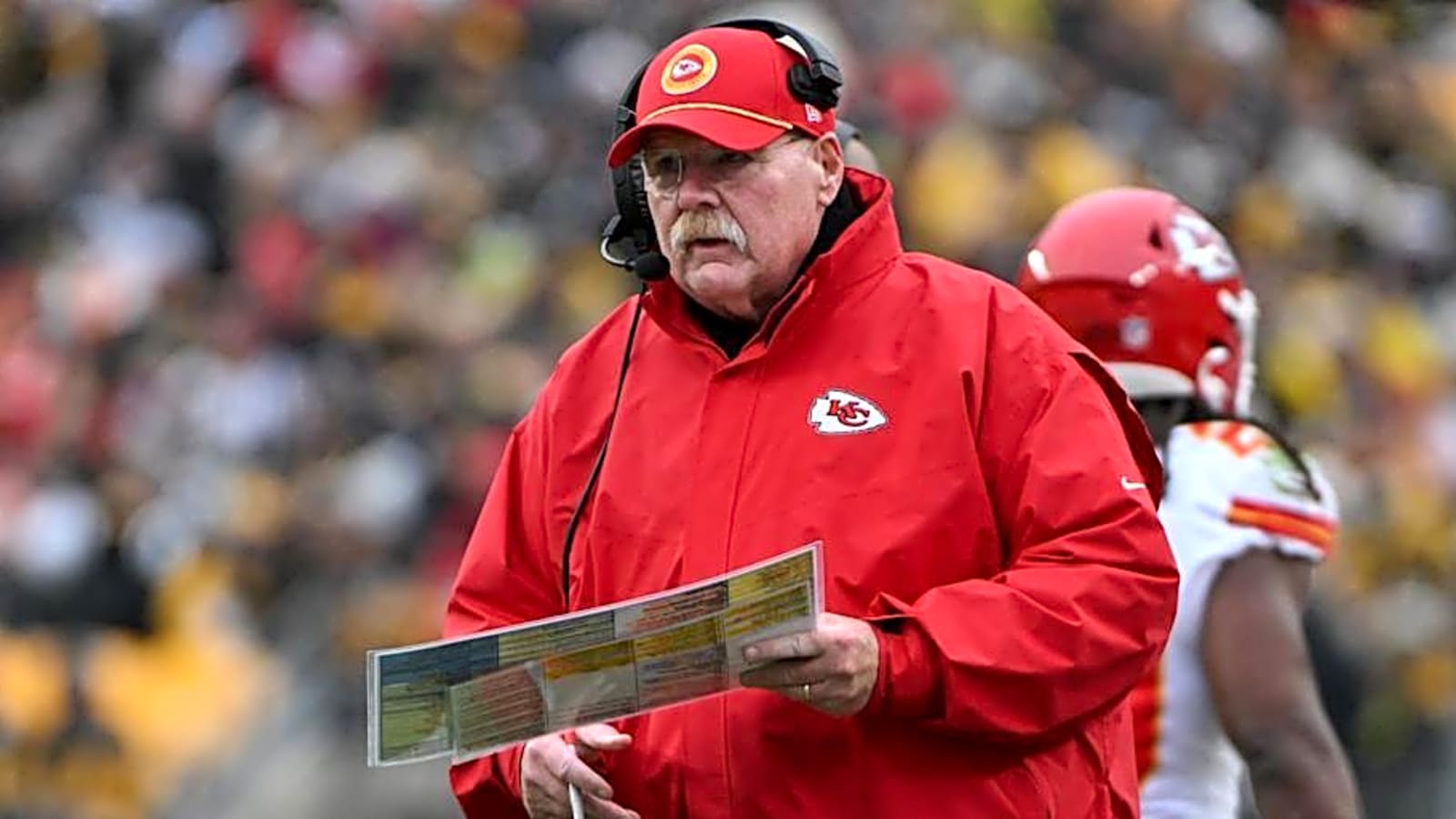 Chiefs&#39; Andy Reid Approaching Impressive Milestone