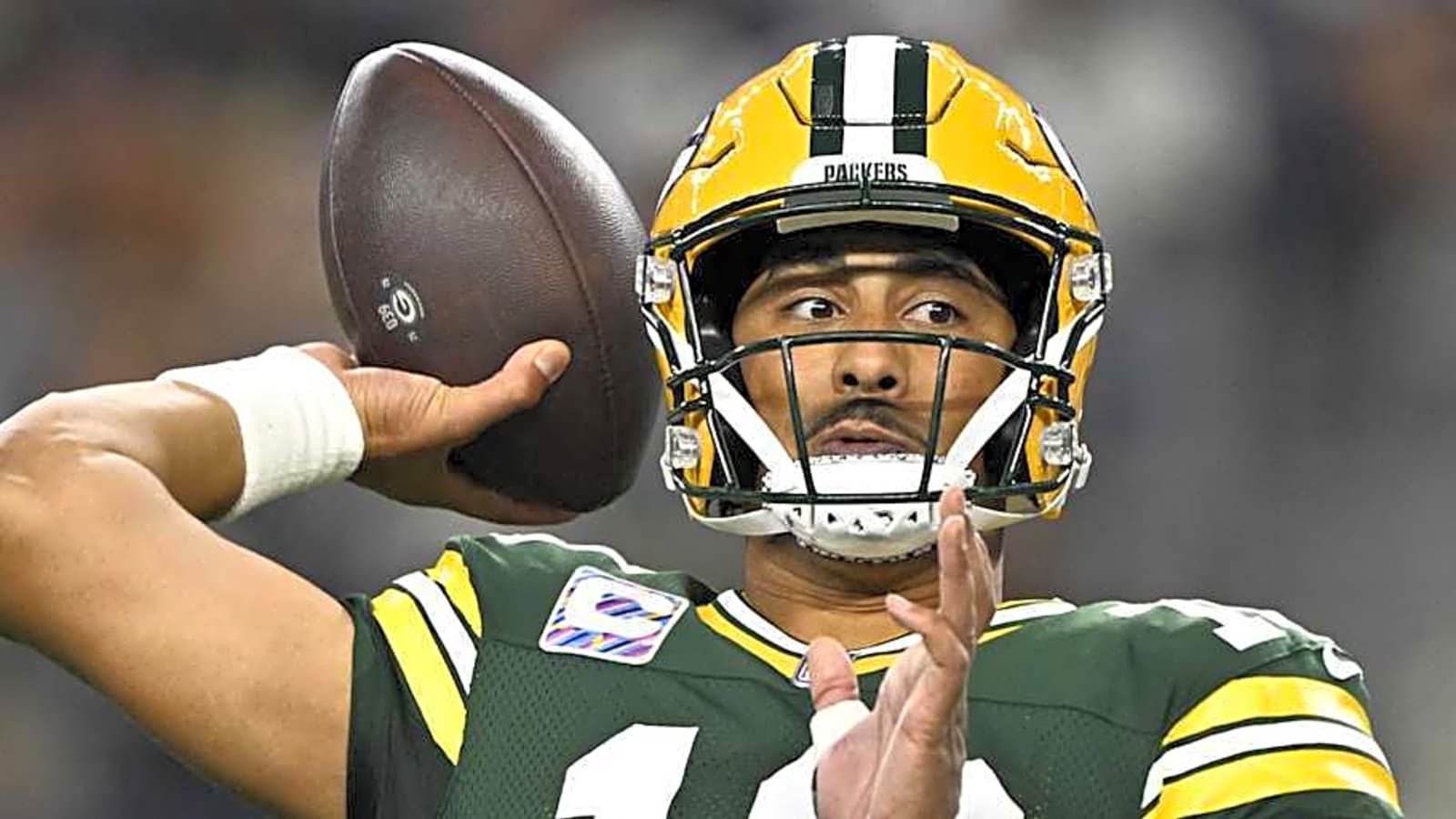 Packers Showing Historic Dominance in This Critical Phase