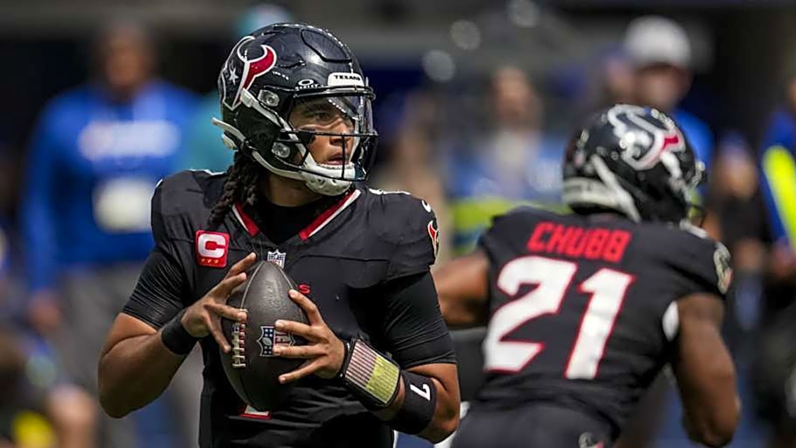 Texans Face One Key Storyline vs. Buccaneers on MNF