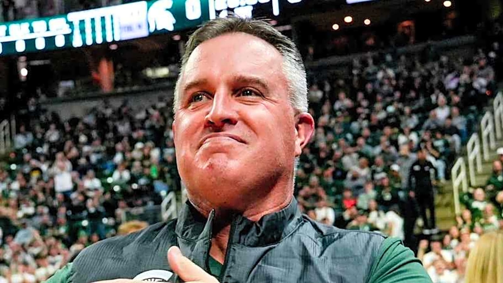 MSU Football Gets Prediction To Land Chicago-Area DL