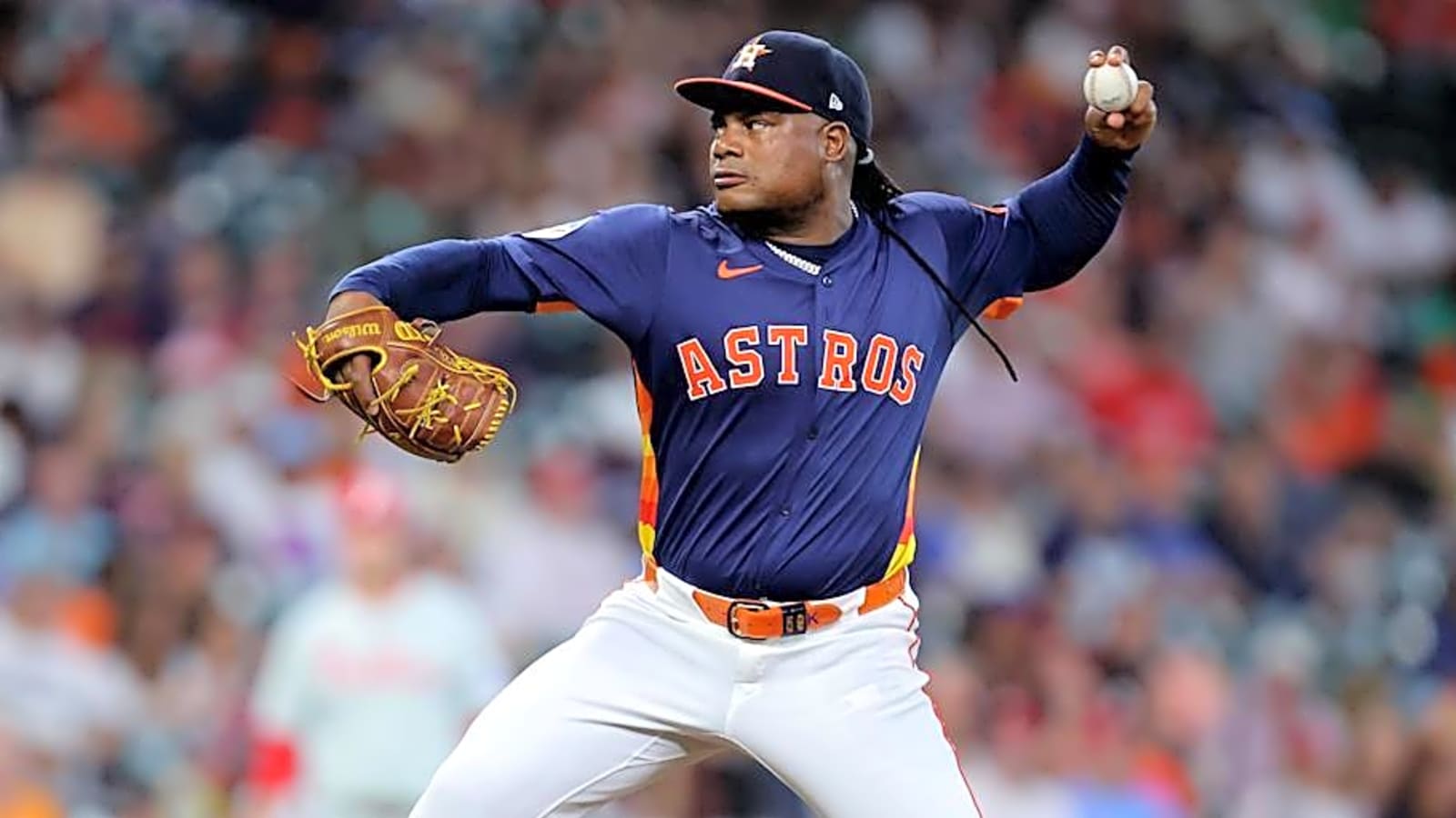 Astros Not Trading Star Pitcher Proving To Be Right Move This Season