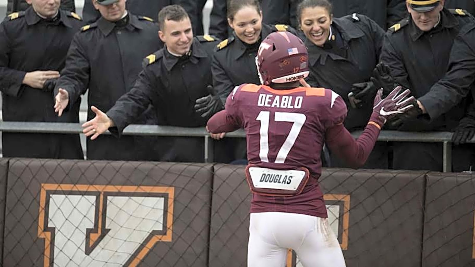 Divine Deablo Named Honorary Captain for Aflac Kickoff Game vs South Carolina