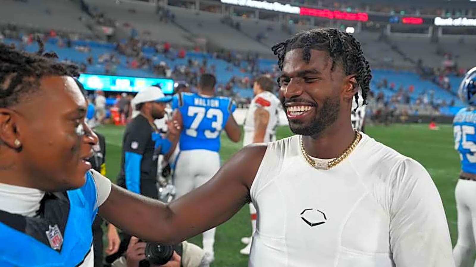 Colorado Buffaloes Shine In NFL Preseason: Shedeur Sanders, LaJohntay Wester Turn Heads