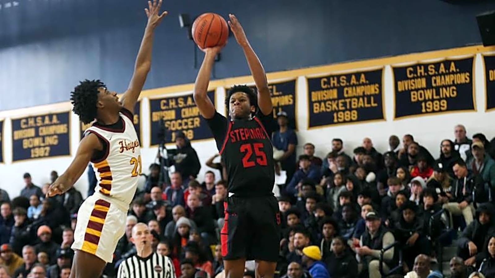 Maryland offers elite 4-Star guard Jasiah Jervis