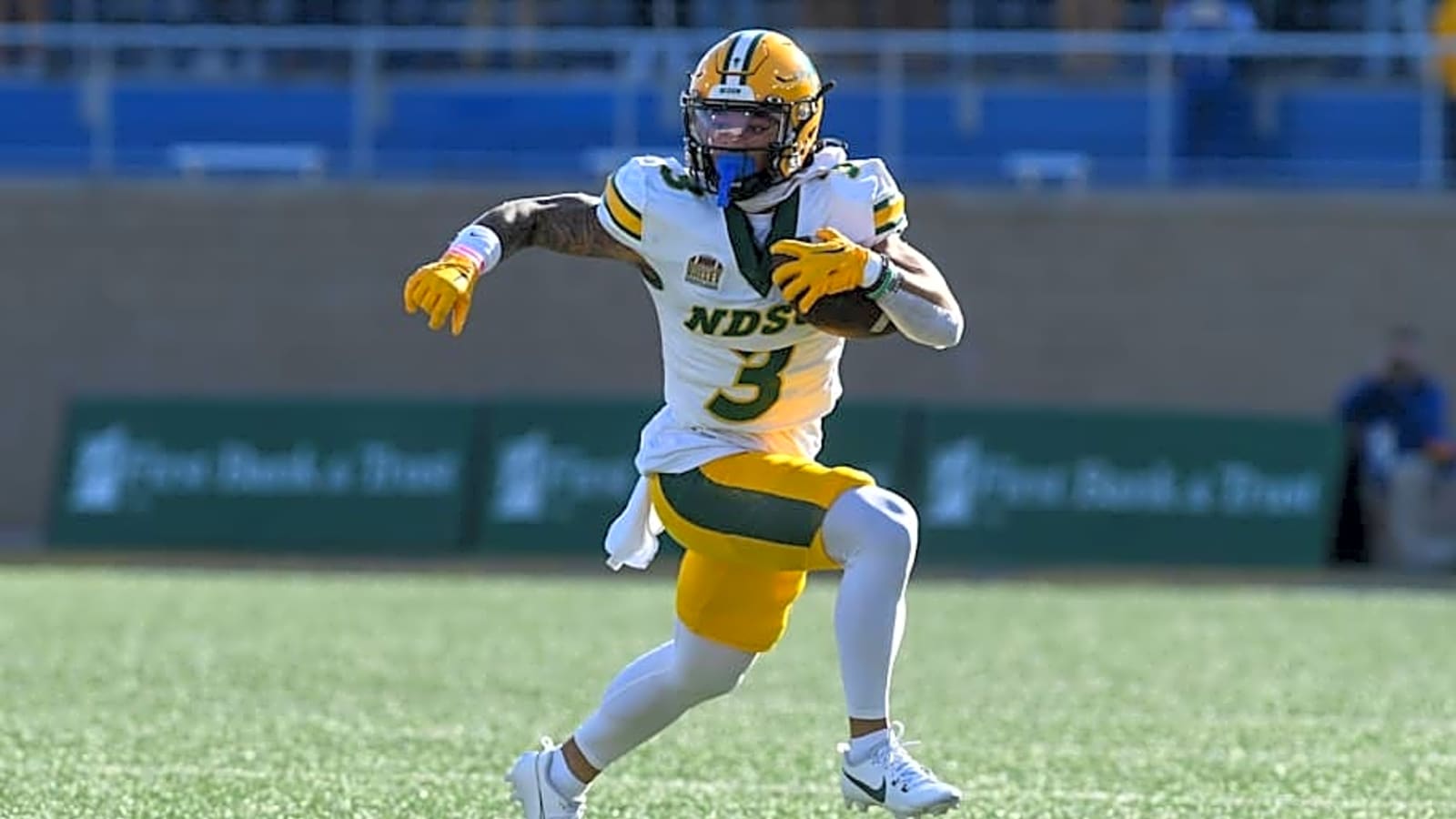 Eagles Hosting Little-Known 'Swiss Army Knife' Receiver