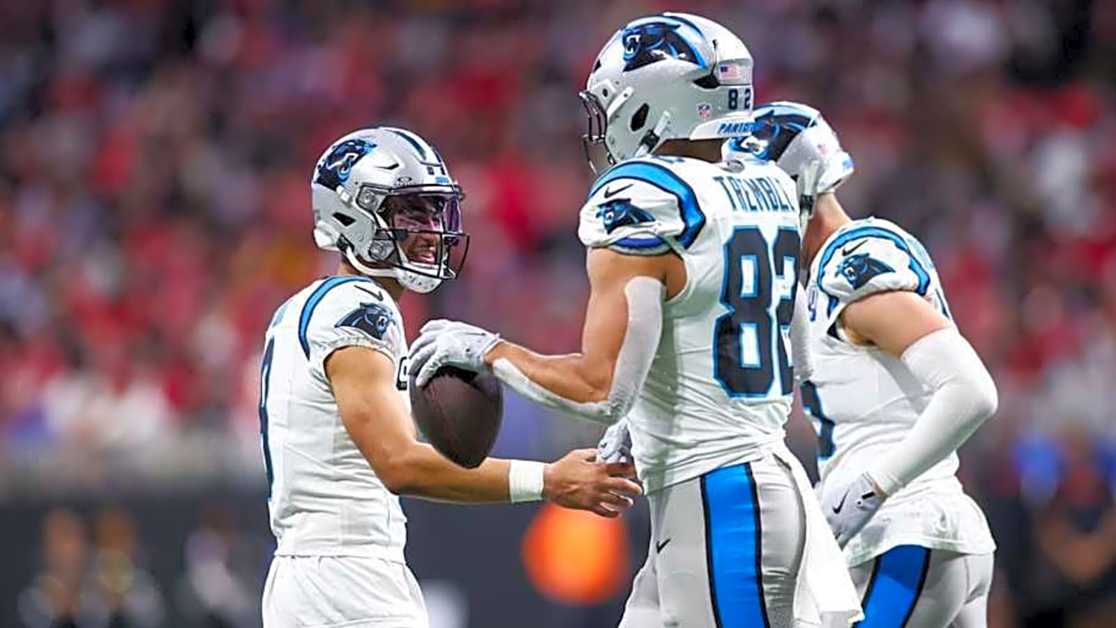 24 NFL offenses ranked ahead of Carolina Panthers&#39; going into 2025 season