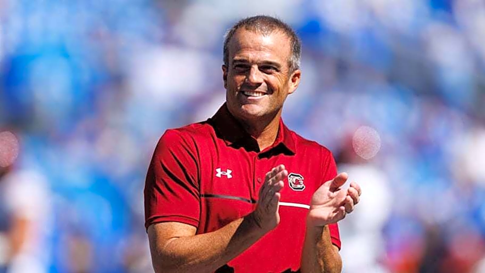 South Carolina&#39;s Shane Beamer Praises the Wide Receiver Room Ahead of the 2025 Season