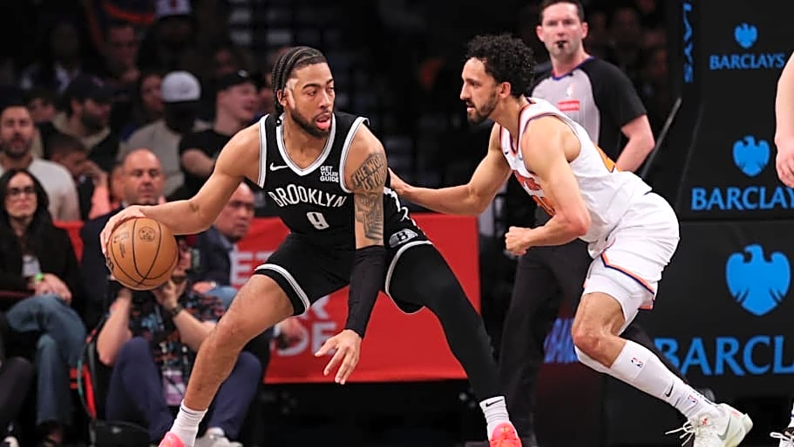 Landry Shamet, Knicks Best Brooklyn Backups in Finale