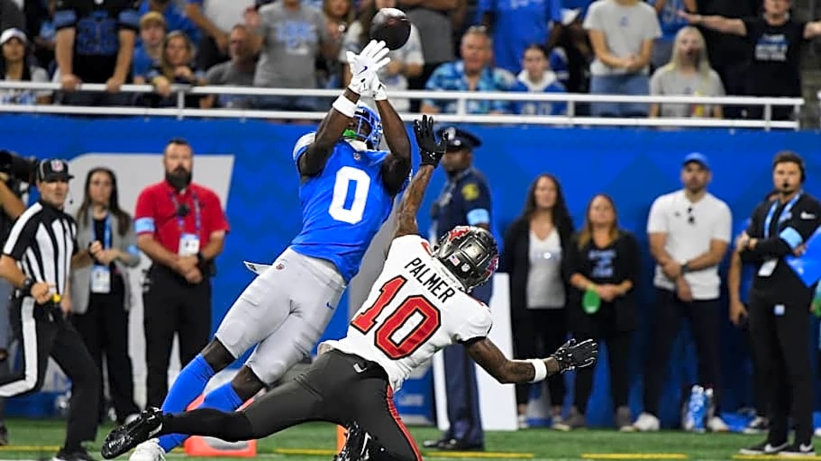 Roundtable: Lions&#39; Surprise Breakout Player in 2025