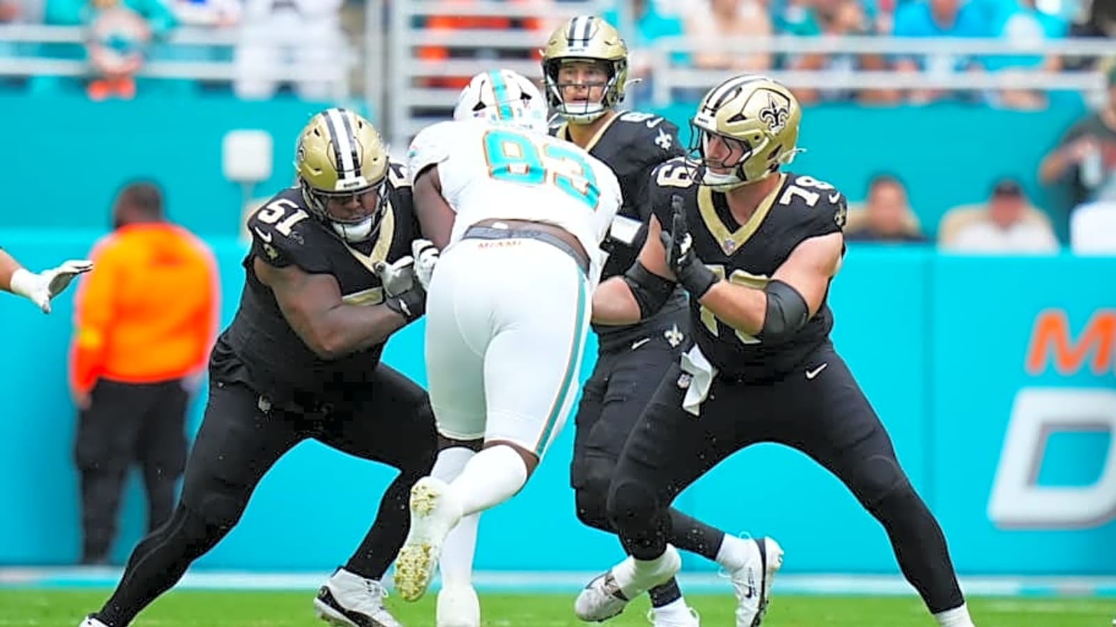 Saints Have Easy Projected $18 Million Decision to Make